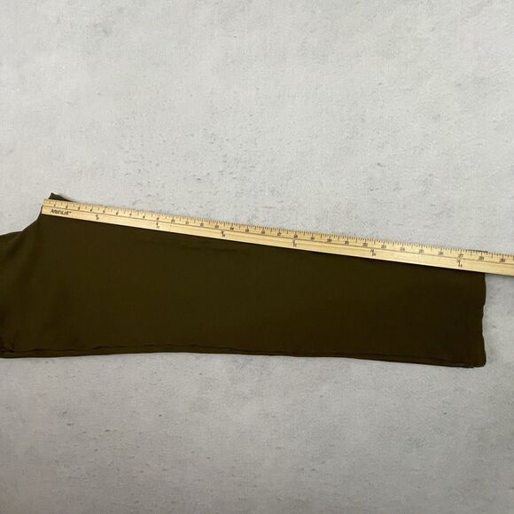 Paige Stafford Tech Trouser Pants Mens 33 Bronze Birch Stretch Minimalist Modern - Picture 7 of 13